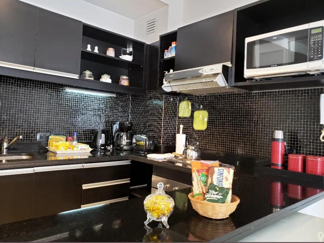Ferienwohnung Gorriti Up - Con Balcon Buenos Aires Exterior foto